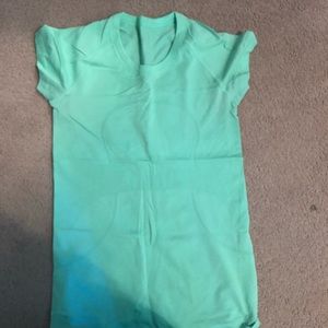 Swiftly Tech Short Sleeve Crew Lululemon